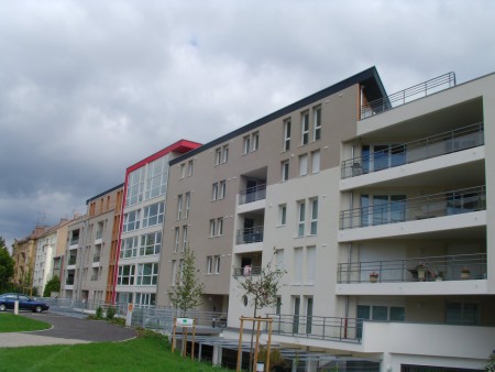LONGEVILLE LES METZ L'AMYRAL