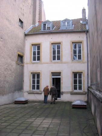 METZ 10 palais