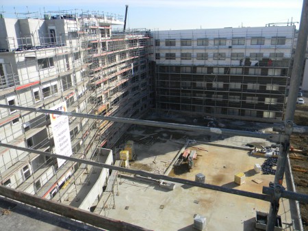 METZ QUARTIER POMPIDOU  LAZARD,PROMALIANCE,LES MUSES