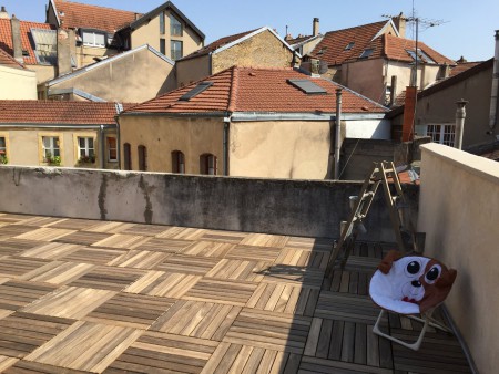 METZ HABITATION CAUCHARD